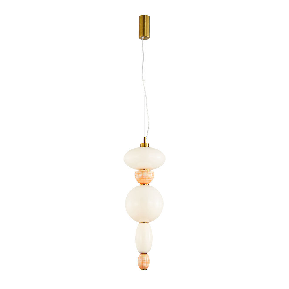 Подвесной светильник Divinare AMBRA 5016/17 SP-24