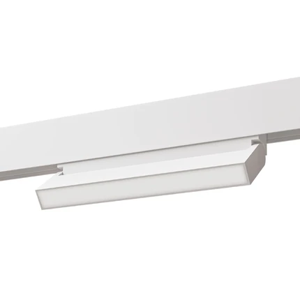 Магнитный трековый светильник Arte Lamp LINEA A4477PL-1WH
