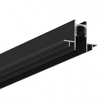 Трек встраиваемый в гипсокартон 80001-3M-BK