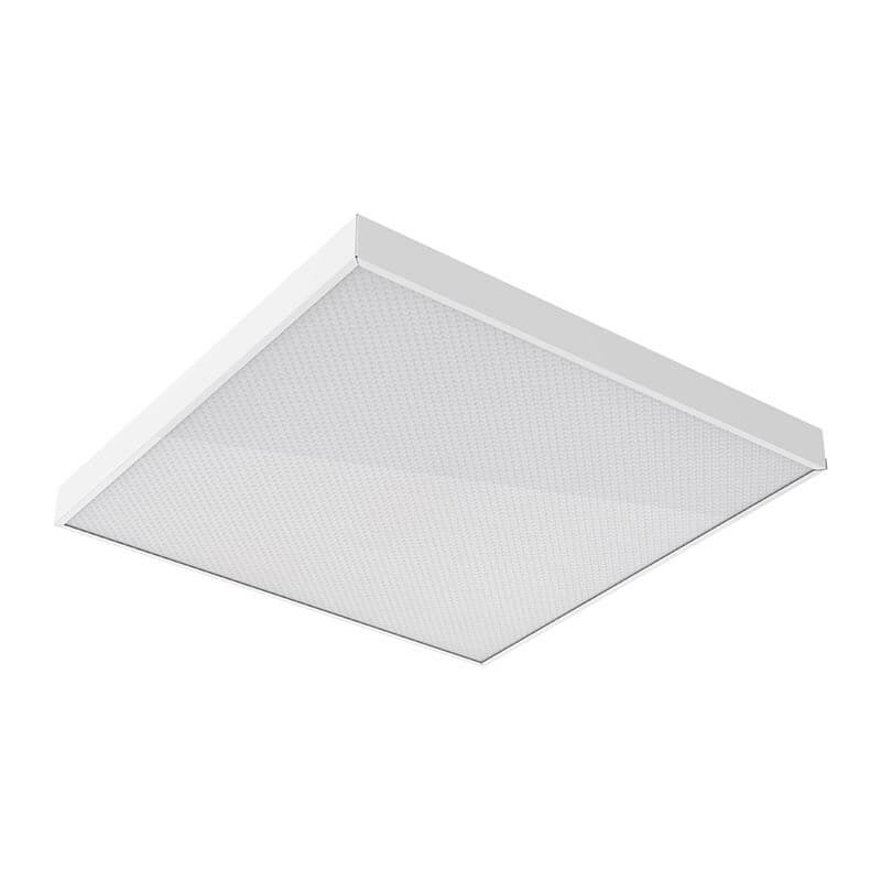 Светильник офисный Gauss MiR 35W 3500lm 4000K IP40 595*595*50мм призма LED 1/1 G1-A0-00070-01G03-2003540