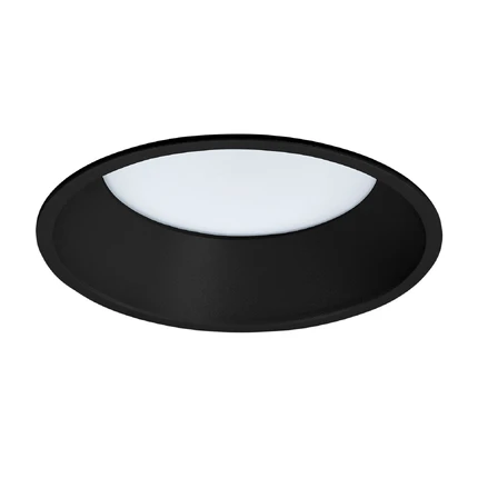 Точечный встраиваемый светильник Arte Lamp FRAME A7794PL-1BK