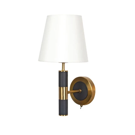 Бра Arte Lamp ROBERT A5066AP-1BK