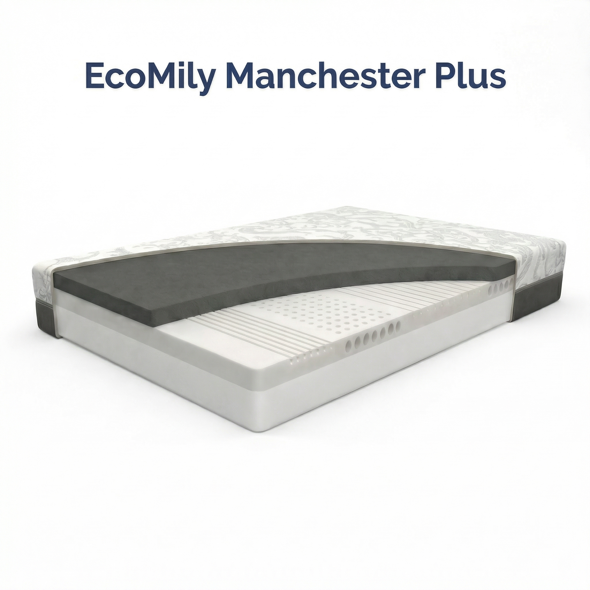 Матрас EcoMily  Manchester Plus