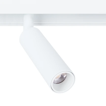 Магнитный трековый светильник Arte Lamp LINEA A4470PL-1WH