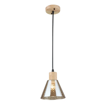 Подвесной светильник Arte Lamp LANCASTER A5891SP-1BK