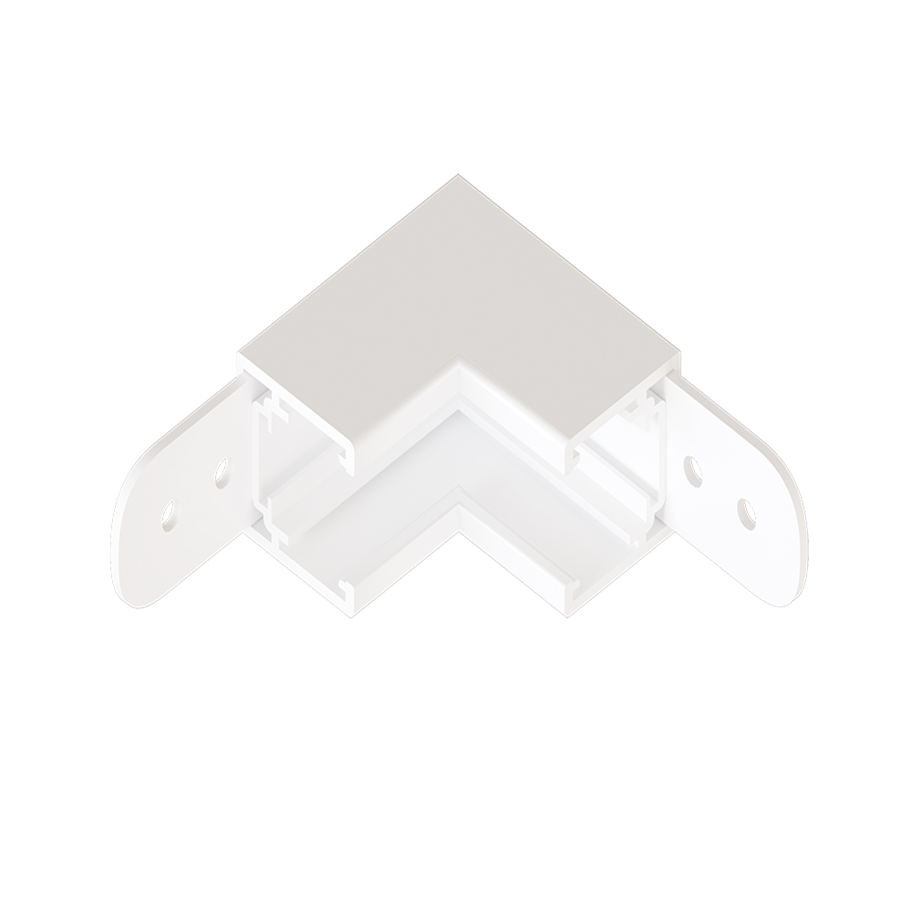 Коннектор угловой внутренний для  магнитного шинопровода Arte Lamp OPTIMA A740733