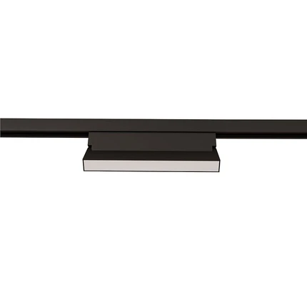 Магнитный трековый светильник Arte Lamp LINEA A4467PL-1BK