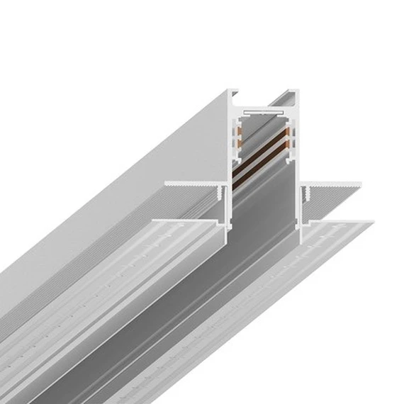 Трек встраиваемый в гипсокартон  80001N-2M-WH