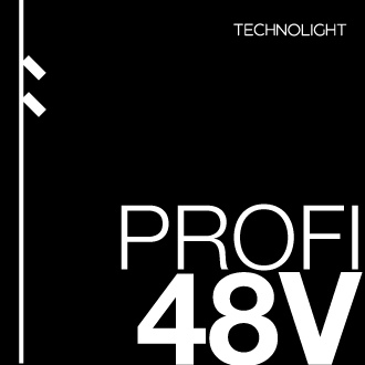 Трековая система PROFI 48V | интернет-магазин мягкой мебели и освещения Marko Kraus