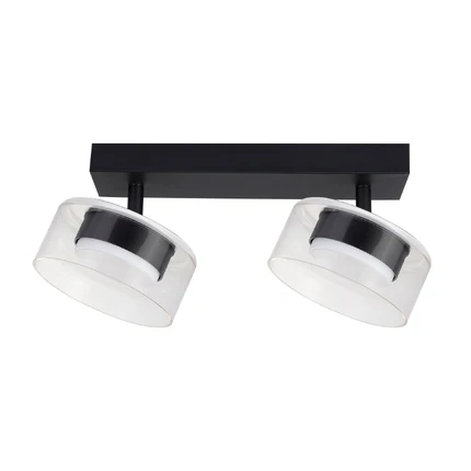 Спот Arte Lamp ALIUS A8042PL-2BK
