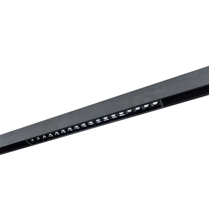 Магнитный трековый светильник Arte Lamp LINEA A4475PL-1BK