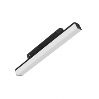 Линейный светильник Лайн 300 86206-3K-04-BK