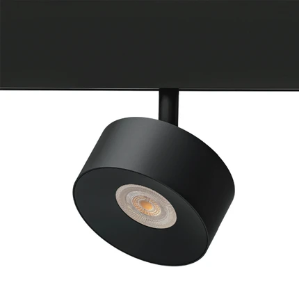Магнитный трековый светильник Arte Lamp LINEA A4481PL-1BK