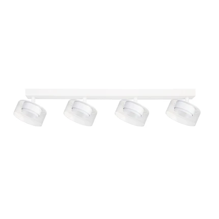 Спот Arte Lamp ALIUS A8042PL-4WH