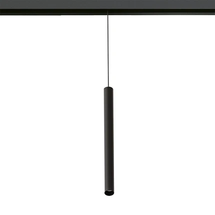 Магнитный трековый светильник Arte Lamp LINEA A4490SP-1BK