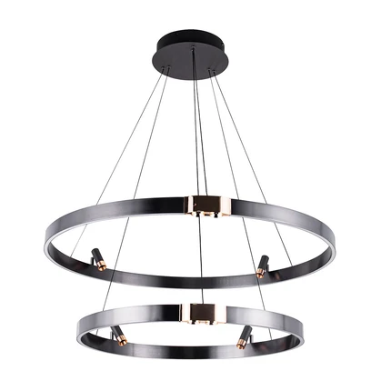 Подвесная люстра Arte Lamp CESARE A1993SP-64BK