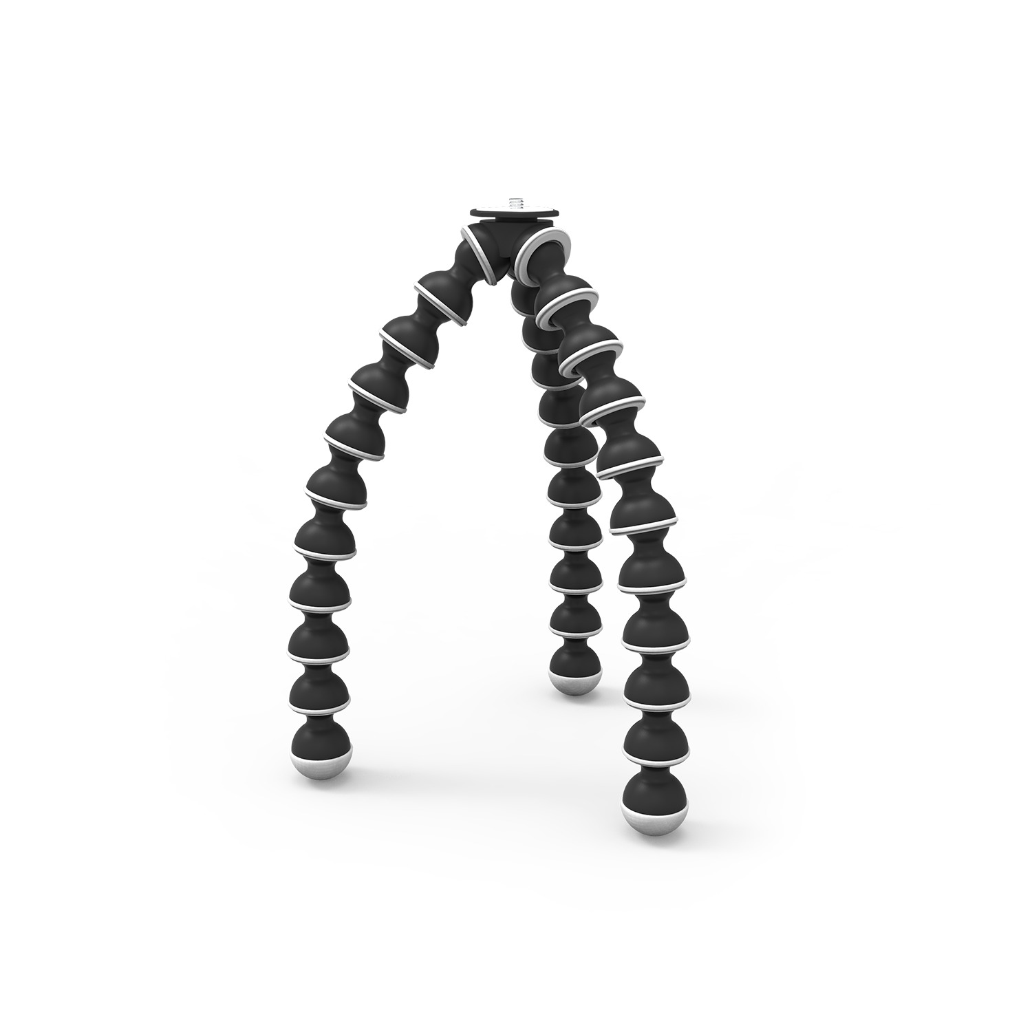 Гибкая тренога Gauss для установки кольцевого светильника 1/50 RL101