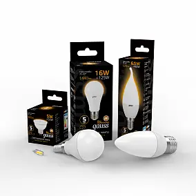 GAUSS Black | интернет-магазин мягкой мебели и освещения Marko Kraus