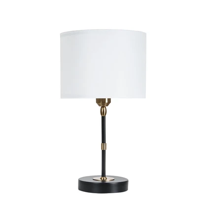 Декоративная настольная лампа Arte Lamp JAMIE A4090LT-1BK
