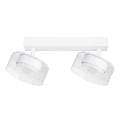 Спот Arte Lamp ALIUS A8042PL-2WH