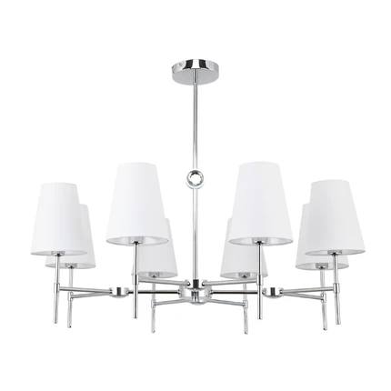 Люстра на штанге Arte lamp DANIELLA A4104LM-8CC