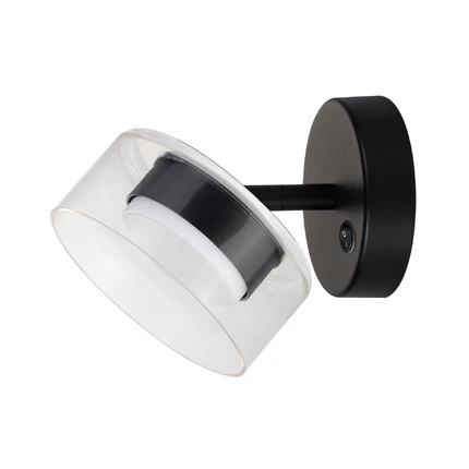 Спот Arte Lamp ALIUS A8042AP-1BK