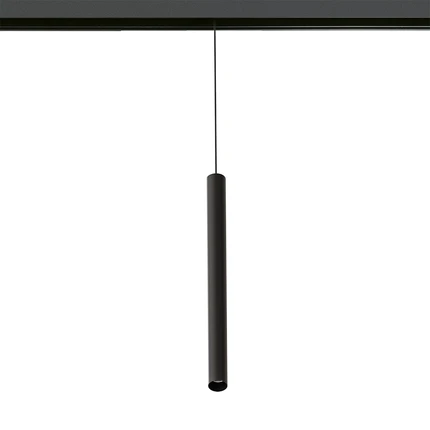 Магнитный трековый светильник Arte Lamp LINEA A4480SP-1BK