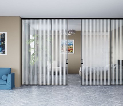 Раздвижные системы Зодчий | интернет-магазин мягкой мебели и освещения Marko Kraus