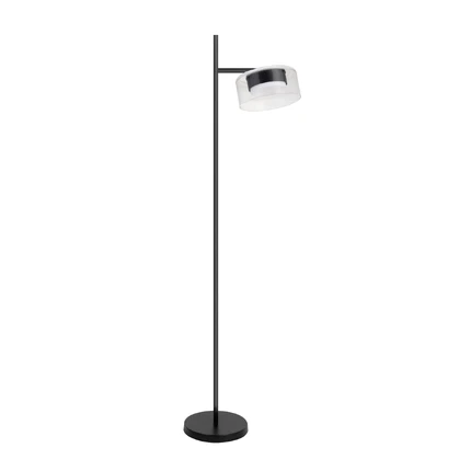 Торшер напольный Arte Lamp ALIUS A8042PN-1BK
