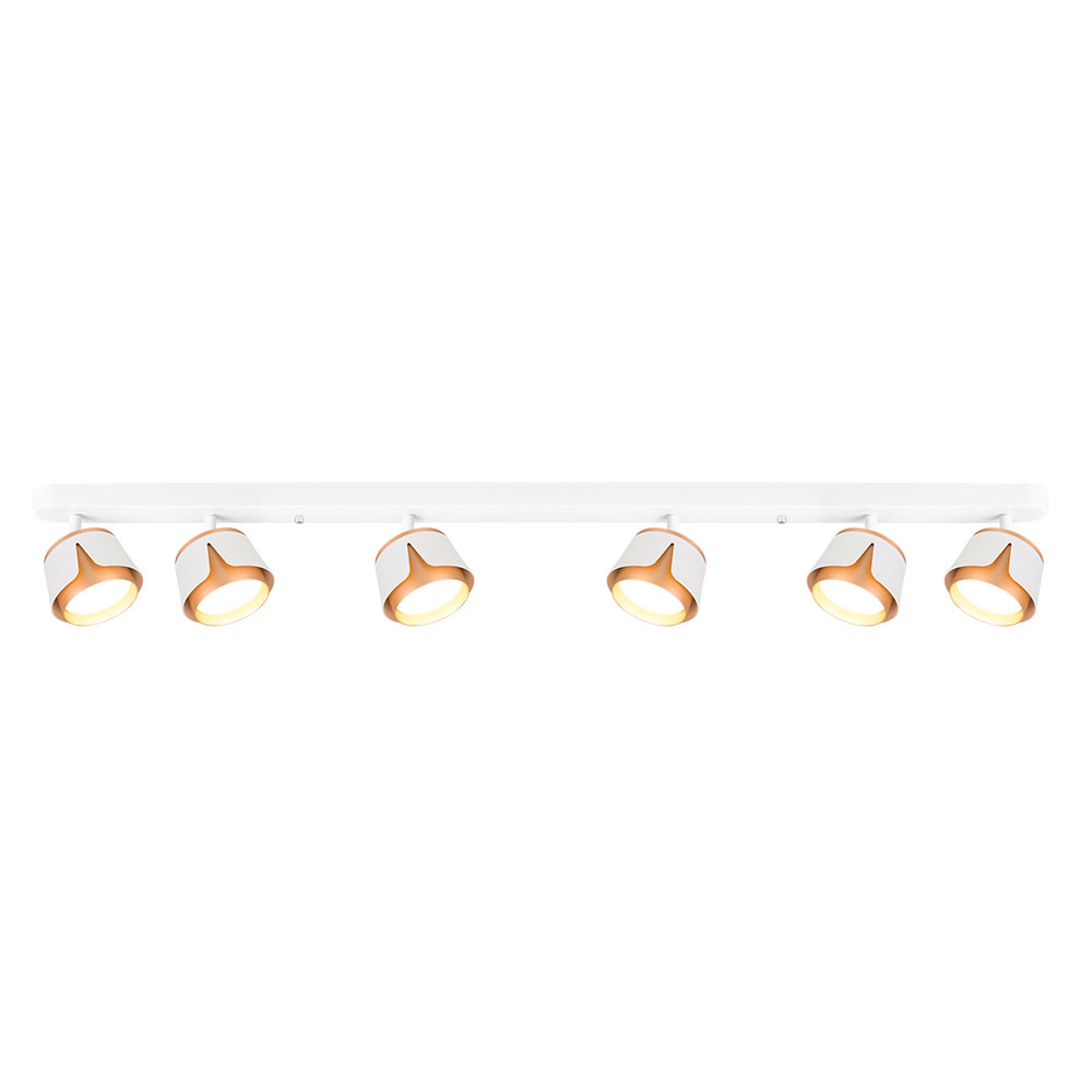 Спот Arte Lamp AMAKS A8028PL-6WH