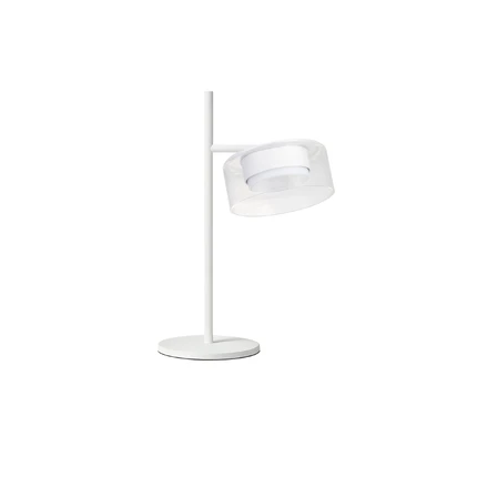 Декоративная настольная лампа Arte Lamp ALIUS A8042LT-1WH