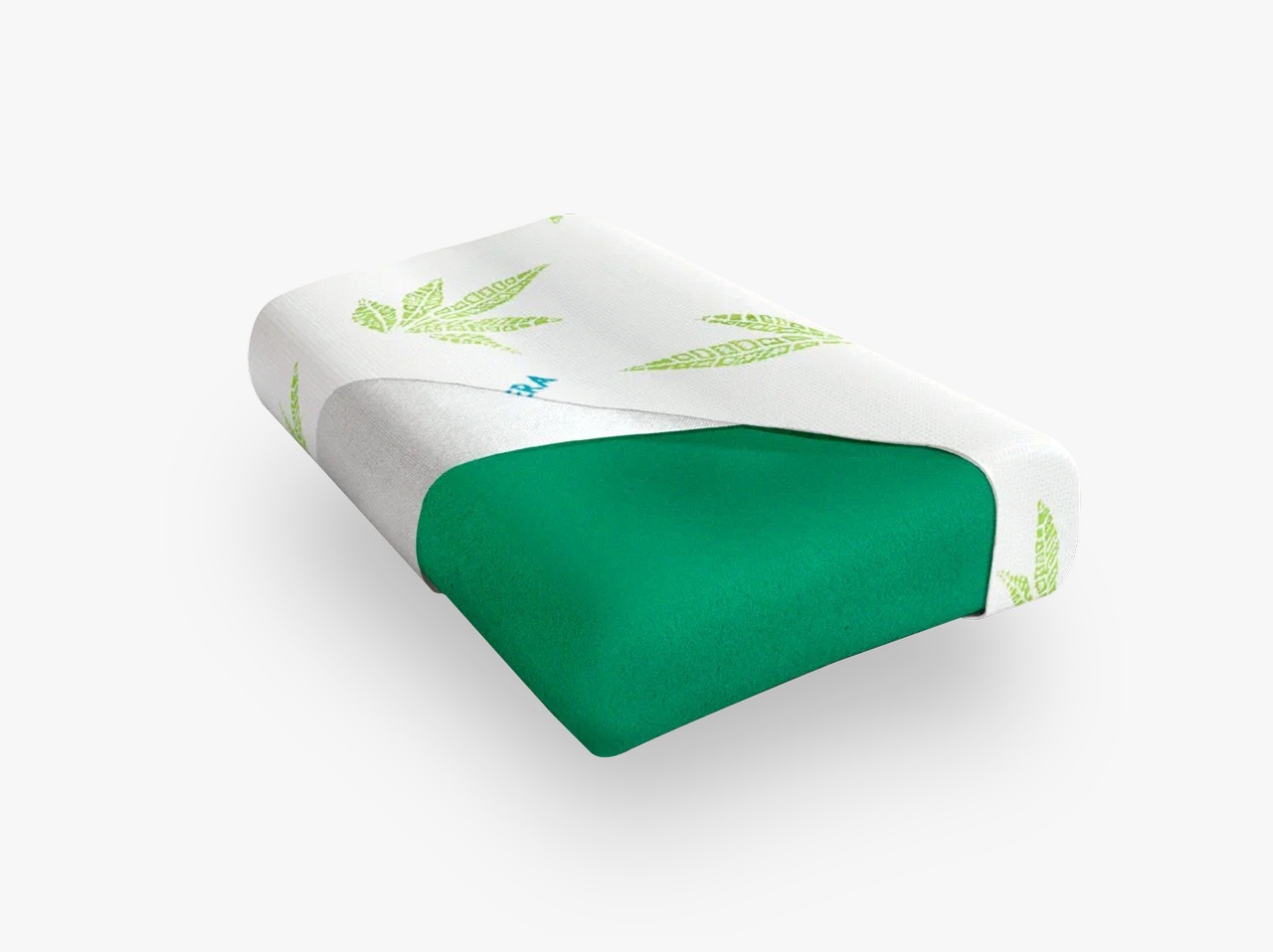 Подушка Memory GreenG (МЕМОРИ ГРИН Г)