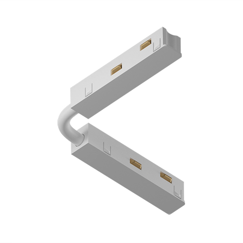 Коннектор токопроводящий гибкий 84002-WH