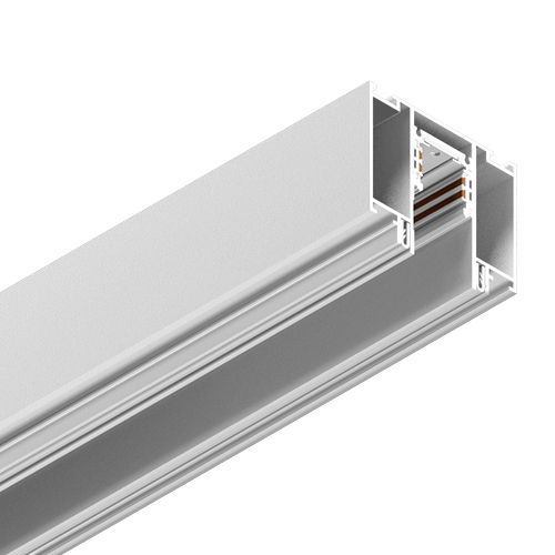 Трек для натяжного потолка   80004-2M-WH