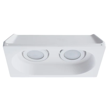 Точечный встраиваемый светильник Arte Lamp INVISIBLE A9215PL-2WH