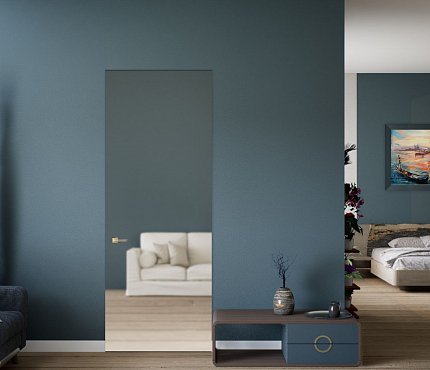 Скрытые двери Зодчий | интернет-магазин мягкой мебели и освещения Marko Kraus