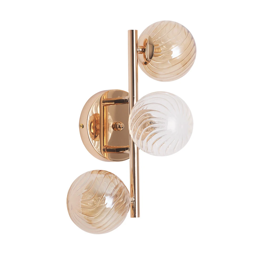 Бра с тремя и более плафонами | интернет-магазин мягкой мебели и освещения Marko Kraus