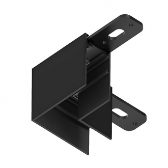 Угол на плоскости накладной или подвесной 82003-BK