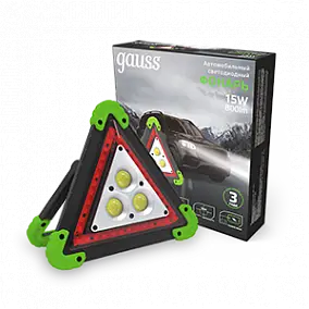 Автомобильные фонари GAUSS | интернет-магазин мягкой мебели и освещения Marko Kraus