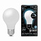 Лампа Gauss LED Filament A60 OPAL dimmable E27 10W 860lm 4100К 1/10/40 102202210-D