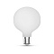 Лампа Gauss Filament G95 10W 1070lm 3000К Е27 milky LED 1/20 189202110