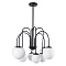 Люстра на штанге Arte Lamp MEBSUTA A1675LM-8BK