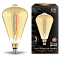 Лампа Gauss LED Vintage Filament Straight ST164 6W E27 164*297mm Amber 890lm 2700K 1/6 157802118