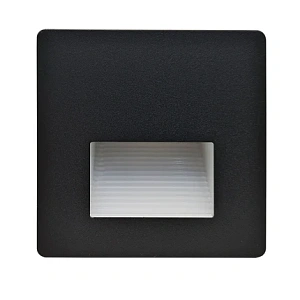 Подсветка для лестниц Arte Lamp PIAZZA A7123IN-1BK