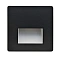 Подсветка для лестниц Arte Lamp PIAZZA A7123IN-1BK