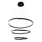 Люстра Arte Lamp ALFIE A2180SP-60BK