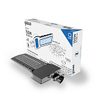 Светильник уличный Gauss Qplus 150W 18000lm 5000K 120-260V IP65 535*260*64мм черный КСС "Ш" LED 1/2 629535315