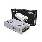 Блок питания Gauss 360W 24V IP20 1/36 202002400