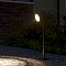 Светильник садово-парковый Gauss Sonata ландшафтный, 1xGU10, 90x70x475mm, 170-240V / 50Hz, Max.35W, IP54, 1/8 GD154