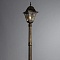 Парковый светильник Arte Lamp BERLIN A1017PA-1BN